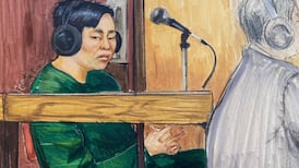 Woman who stabbed online nemesis in B.C. courtroom loses appeal of attempted murder sentence