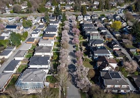 Vancouver home sales down 2.5% in April but detached market trending upward: board