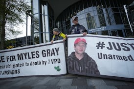 Myles Gray had injected testosterone, doctor tells hearing into police-involved death