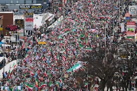 'Polarized' world is fuelling a growing number of protests in Canada, police say