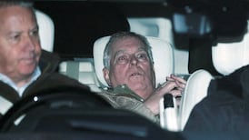 Former Prince Andrew released after being arrested over ties to Epstein