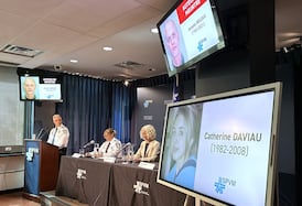 Advances in DNA analysis lead to breaks in cold cases in 2025