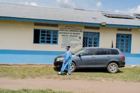 Ebola outbreak raises concerns over spread, expert says