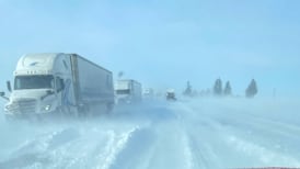 ‘I was stuck for nine hours’: Dozens of drivers stranded on impassable roads west of London, Ont.