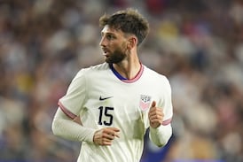 Vancouver Whitecaps star Tristan Blackmon named MLS defender of the year