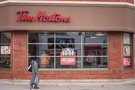 Tim Hortons to renovate Vancouver Island locations as part of $43M investment in B.C.