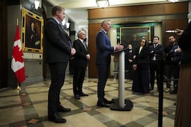 Conservatives say Champagne avoiding committee study into Alto rail connection