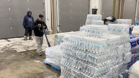 Manitoba chief asks for military support after blackout leads to electrical fires, boil water advisory 