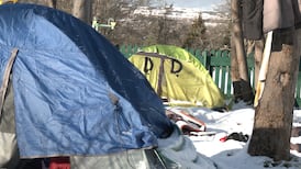This province cleared an encampment in its largest city. Auditor general says there were significant issues in how it went.