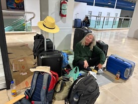 Canadians ‘abandoned’ by WestJet in Mexico demand compensation