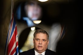 Conservative leadership hopeful Milobar changes campaign manager after investigation