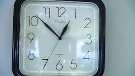 Spring forward forever? Alberta premier wonders if it should be referendum question