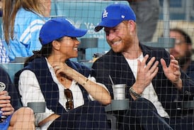 Afua Hagan: Harry and Meghan’s Dodgers hats ignite Canadian backlash