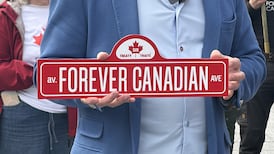 Edmonton councillor applies to name street ‘Forever Canadian Avenue’ 