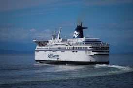 BC Ferries sailings cancelled, others at risk due to mechanical issue, weather 