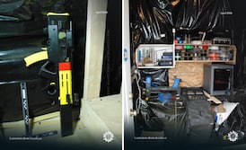 Police discover ‘clandestine’ ghost gun manufacturing lab in B.C.