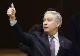 Federal Liberals survive vote on omnibus budget bill