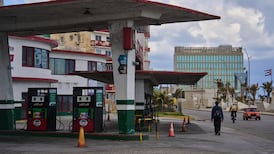 ‘I’m very anxious’: Canadians in Cuba worry about getting to airports amid fuel shortages