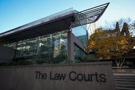 B.C. judge says self-defence can include expelling someone who has outstayed welcome
