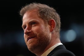 Here’s why Prince Harry is in Toronto today