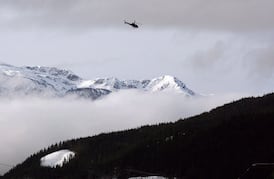 Heli-skier dies in avalanche near Revelstoke, B.C.
