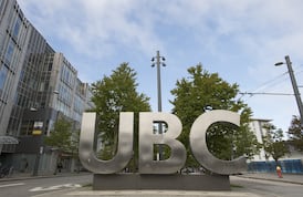 SkyTrain to UBC: New poll shows widespread support 