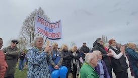 Elders caring for elders: The harsh reality of B.C.’s care home shortage