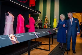 Royals mark what would have been late queen’s 100th birthday