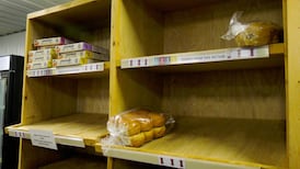 Skyrocketing demand forces food banks to reduce services, food portions
