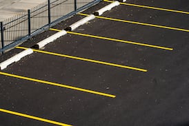 Man struck by vehicle, assaulted in argument over parking space: B.C. RCMP 