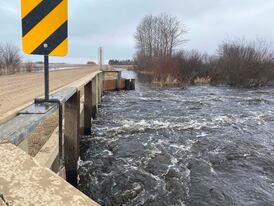 Fuel, fertilizer, floods: Saskatchewan farmers hit by triple threat