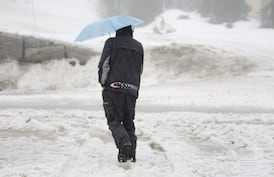 Snowfall, high wind warnings expand as frontal system moves across B.C.