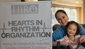 ‘It helps you feel less alone’: Symposium shares knowledge of genetic heart conditions