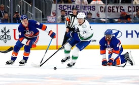 Canucks return to Vancouver for first game since blockbuster Hughes trade