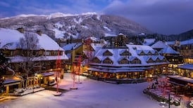 Fraudulent QR code stickers found in Whistler parking lots 