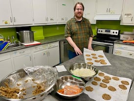 Children make up 33% of food bank visits in Canada. Here’s how a Sask. bank is helping