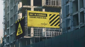 ‘These old attitudes are dumbass attitudes’: New service launched to help manage pain for trades workers 