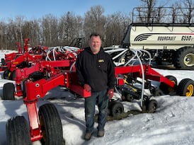 ‘Everything is going to get expensive this summer’: Seeding season arrives amid soaring oil prices