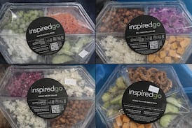 CFIA recalls prepackaged food products over possible listeria contamination