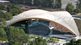 Mostly paid seating planned for PNE amphitheatre at FIFA Fan Festival Vancouver