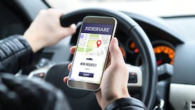 Unlicensed driver operating rideshare service hit with 12 charges