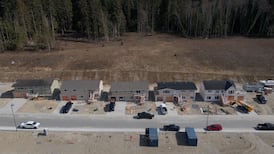 First Nations members on Sunshine Coast move into homes relocated from Port Moody 