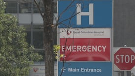 Suspect Tasered after allegedly threatening Royal Columbian Hospital staff, police say