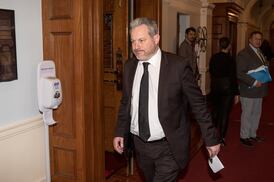 Interim leader Halford says B.C. Conservatives will ‘work co-operatively’ to repeal DRIPA