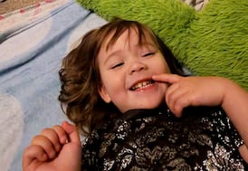 Parents mourn loss of three-year-old daughter killed in Cambridge crash 