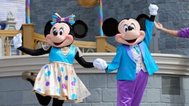 Canadian man arrested at Disney World after he ‘shoulder checked’ female employee