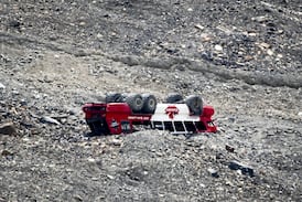 Inquiry to hear about tour bus rollover at Columbia Icefield that killed three