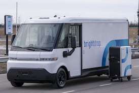 GM ending BrightDrop production in Ingersoll, Ont.