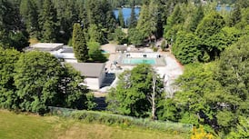 Camp Shawnigan redevelopment stalls after federal funding shortfall