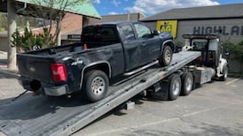 Drunk driver caught after ‘stumbling into a pole’ outside store: B.C. RCMP